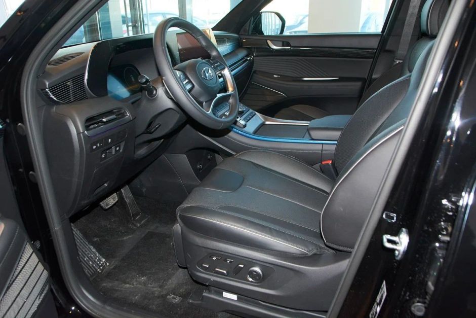 Hyundai Palisade Calligraphy 3.5 АКПП, 2024 фото 7