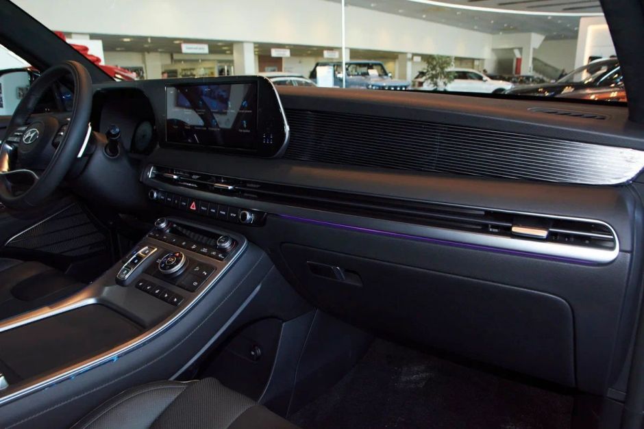 Hyundai Palisade Calligraphy 3.5 АКПП, 2024 фото 8