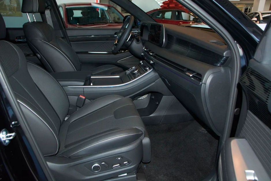 Hyundai Palisade Calligraphy 3.5 АКПП, 2024 фото 10