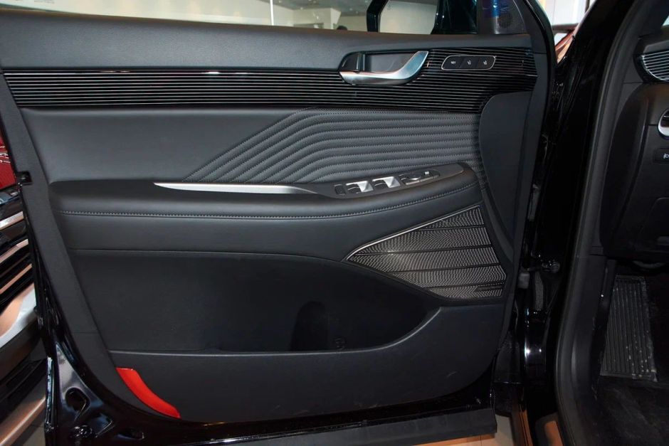 Hyundai Palisade Calligraphy 3.5 АКПП, 2024 фото 13