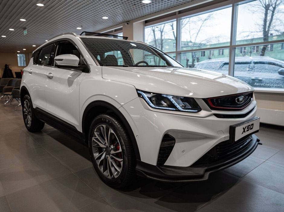 Belgee X50 Style 1.5 РКПП, 2024 фото 2