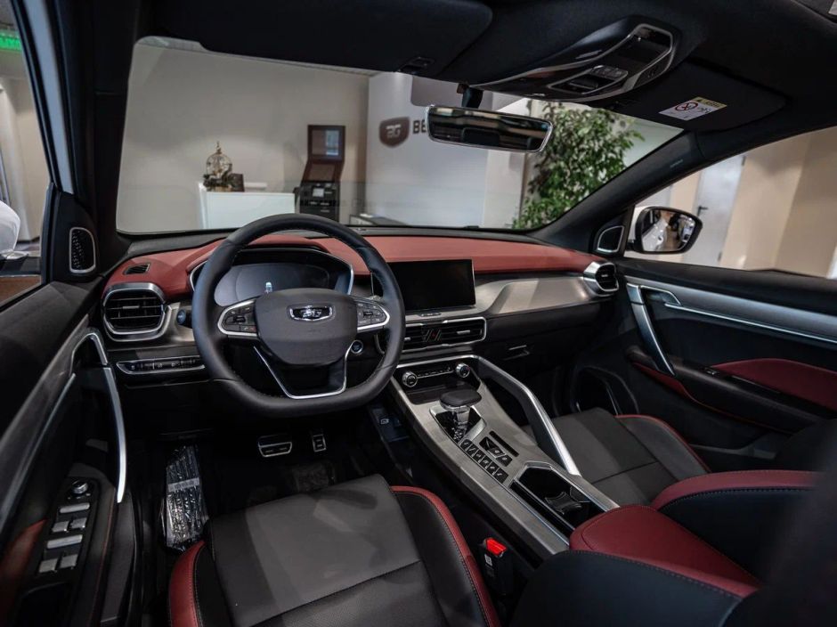 Belgee X50 Style 1.5 РКПП, 2024 фото 5