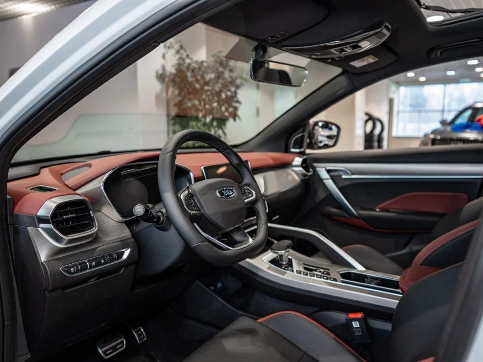 Belgee X50 Style 1.5 РКПП, 2024 фото 6