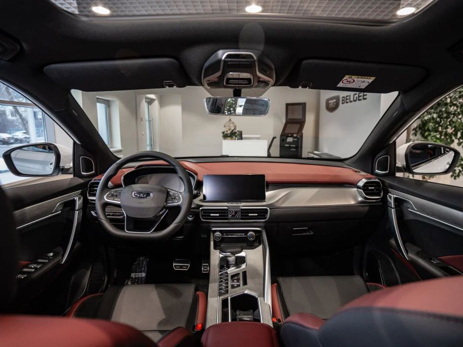 Belgee X50 Style 1.5 РКПП, 2024 фото 7