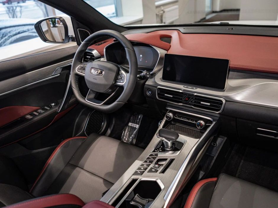 Belgee X50 Style 1.5 РКПП, 2024 фото 8