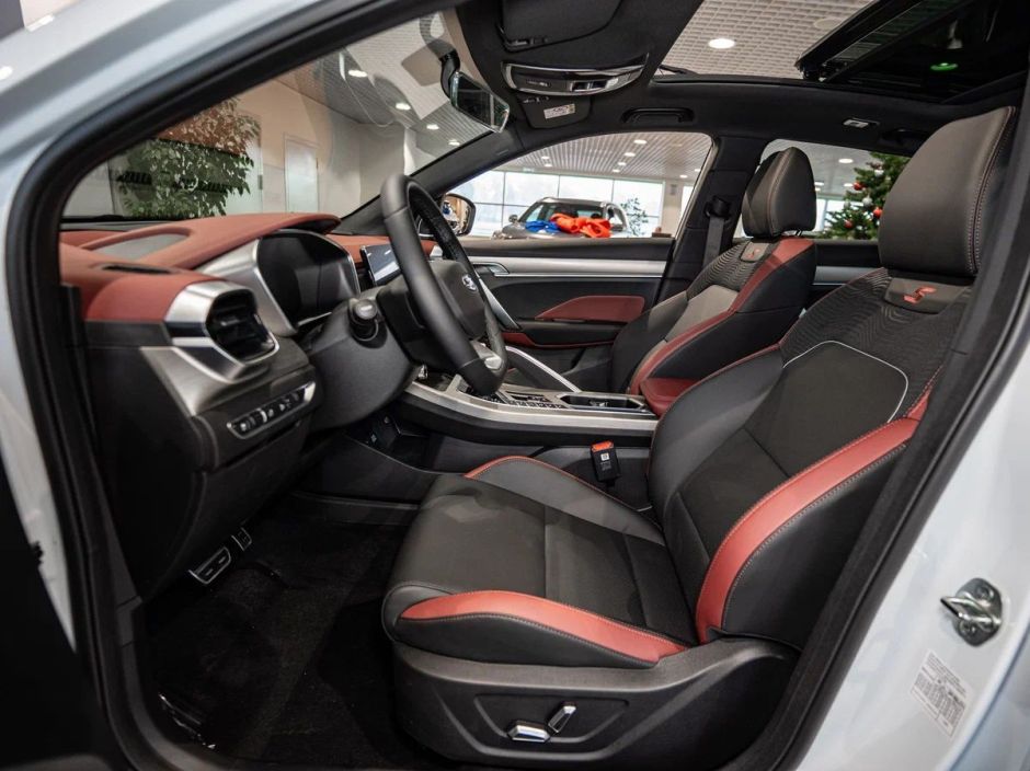 Belgee X50 Style 1.5 РКПП, 2024 фото 10