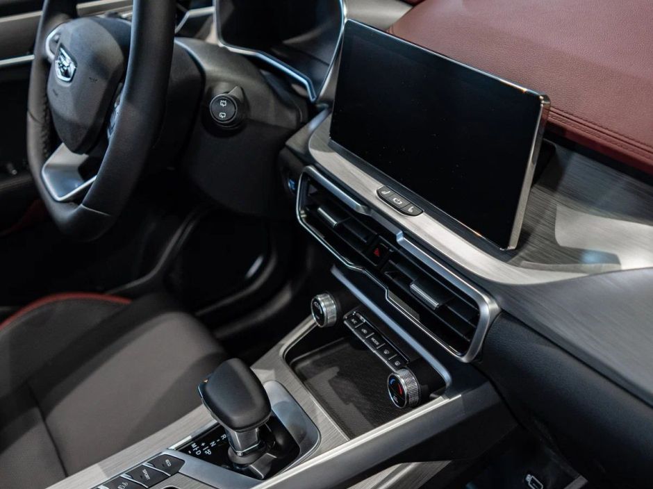 Belgee X50 Style 1.5 РКПП, 2024 фото 11