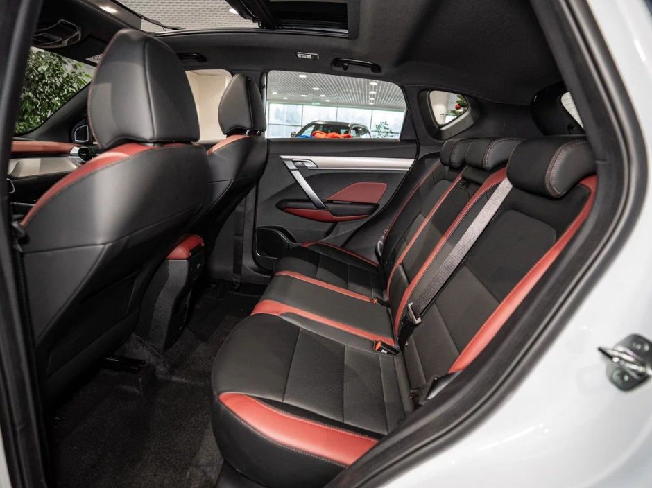 Belgee X50 Style 1.5 РКПП, 2024 фото 14