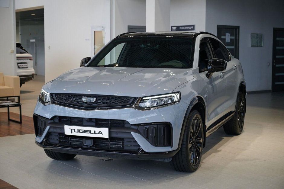 Geely Tugella Flagship Sport 2.0 АКПП, 2024 фото 1