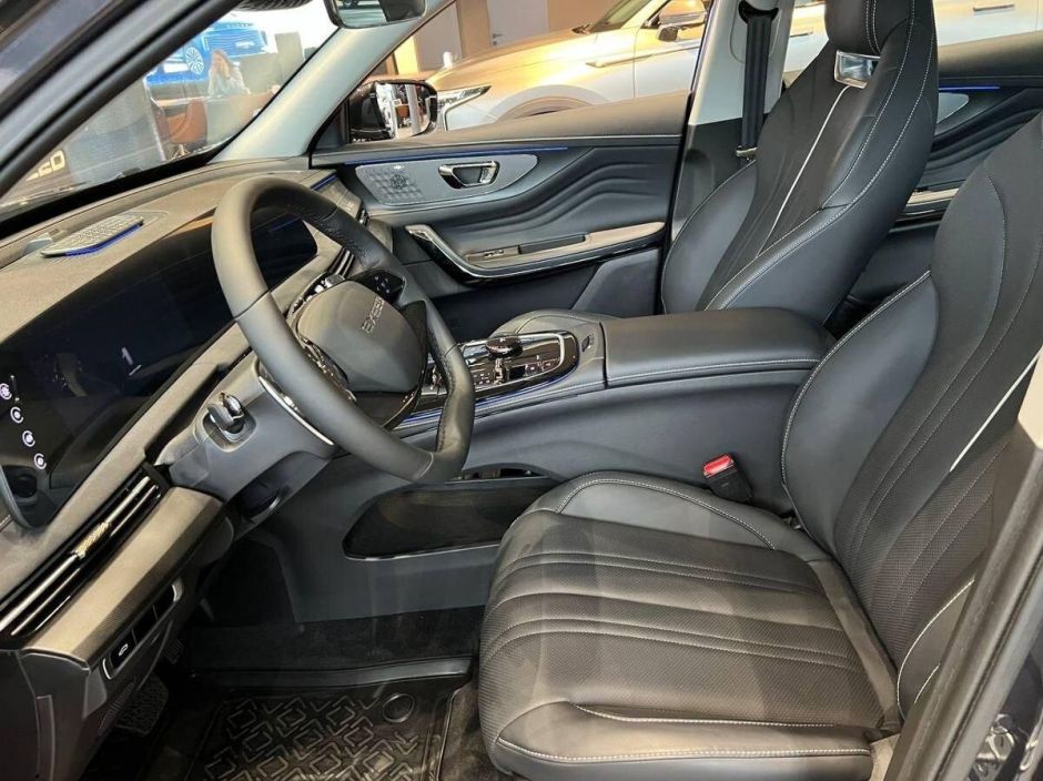 EXEED LX Premium 1.6 РКПП, 2024 фото 5