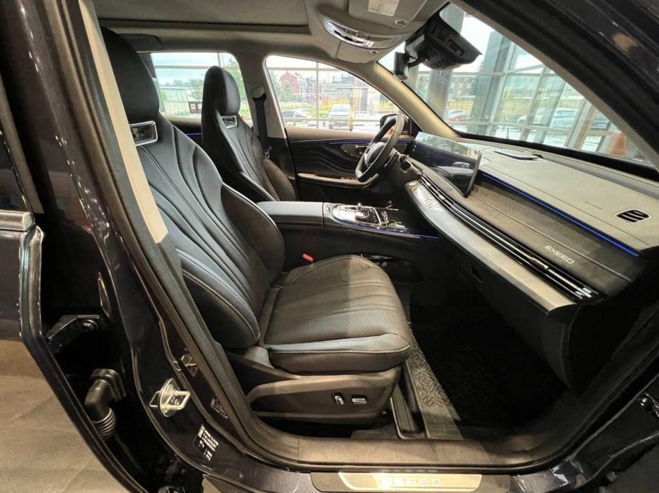 EXEED LX Premium 1.6 РКПП, 2024 фото 6