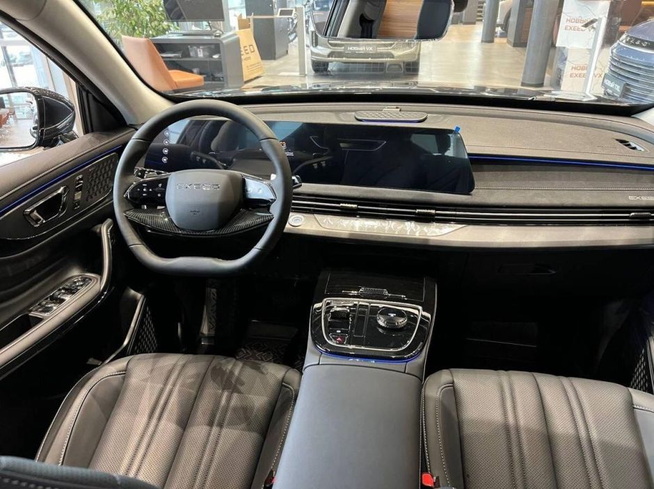 EXEED LX Premium 1.6 РКПП, 2024 фото 7