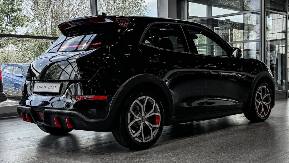 Ora 03 GT 0.0 АКПП, 2024 фото 3
