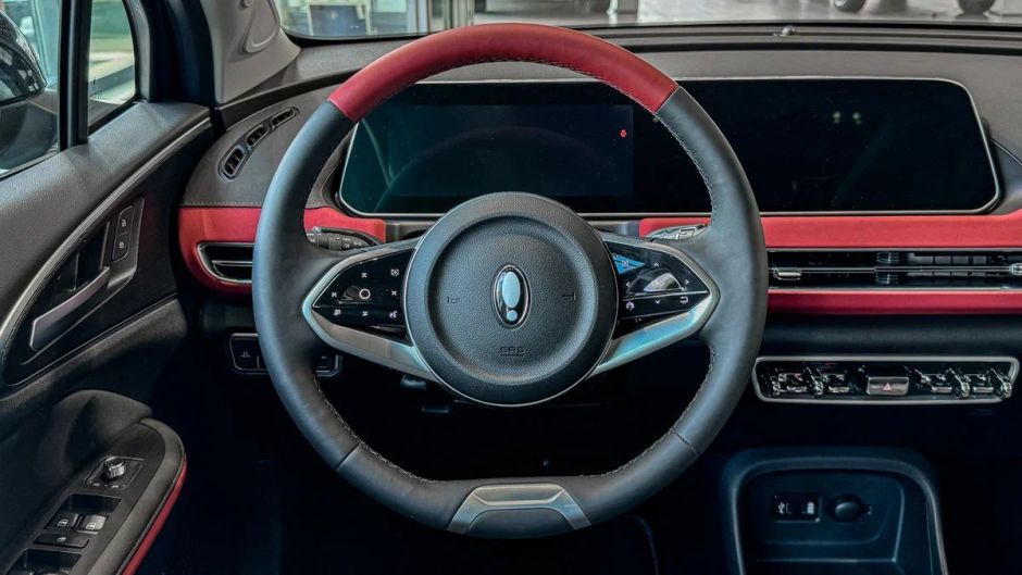 Ora 03 GT 0.0 АКПП, 2024 фото 6