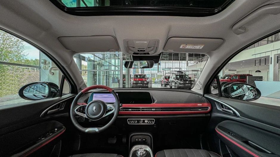 Ora 03 GT 0.0 АКПП, 2024 фото 7