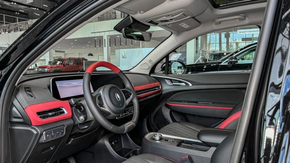 Ora 03 GT 0.0 АКПП, 2024 фото 8