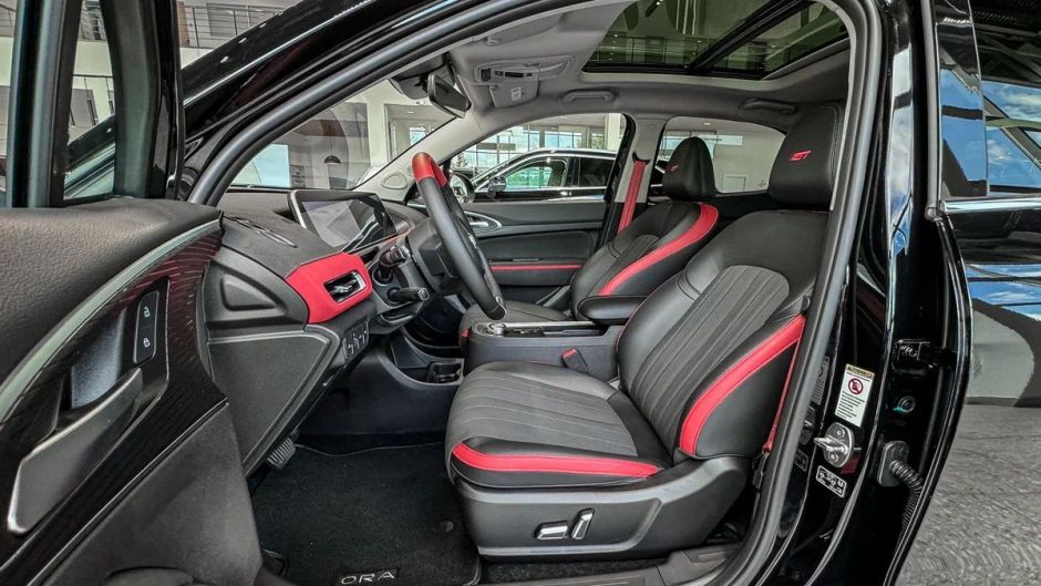 Ora 03 GT 0.0 АКПП, 2024 фото 9