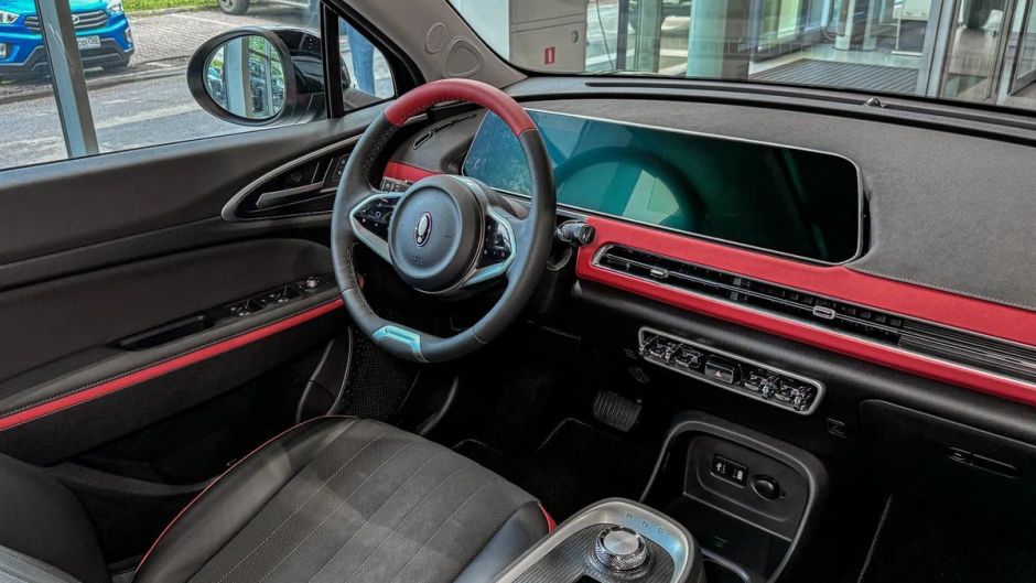 Ora 03 GT 0.0 АКПП, 2024 фото 10