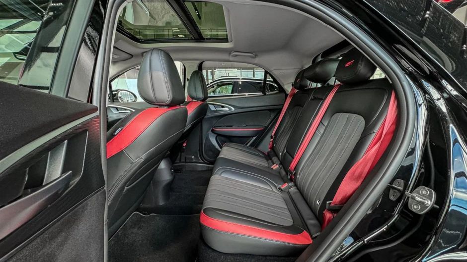 Ora 03 GT 0.0 АКПП, 2024 фото 11