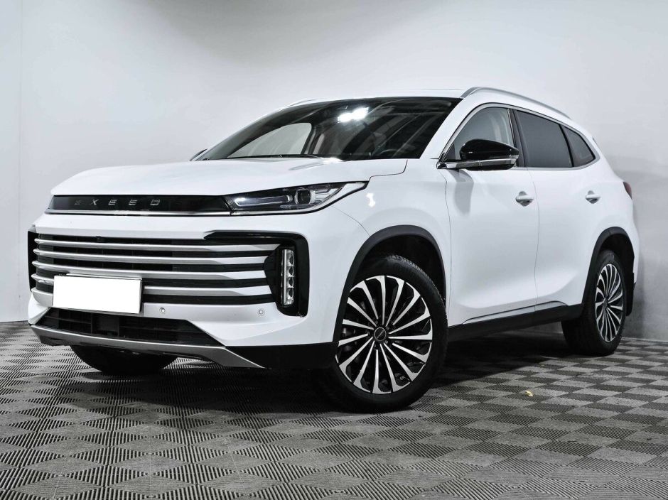 EXEED TXL 2.0 РКПП, 2023 фото 1