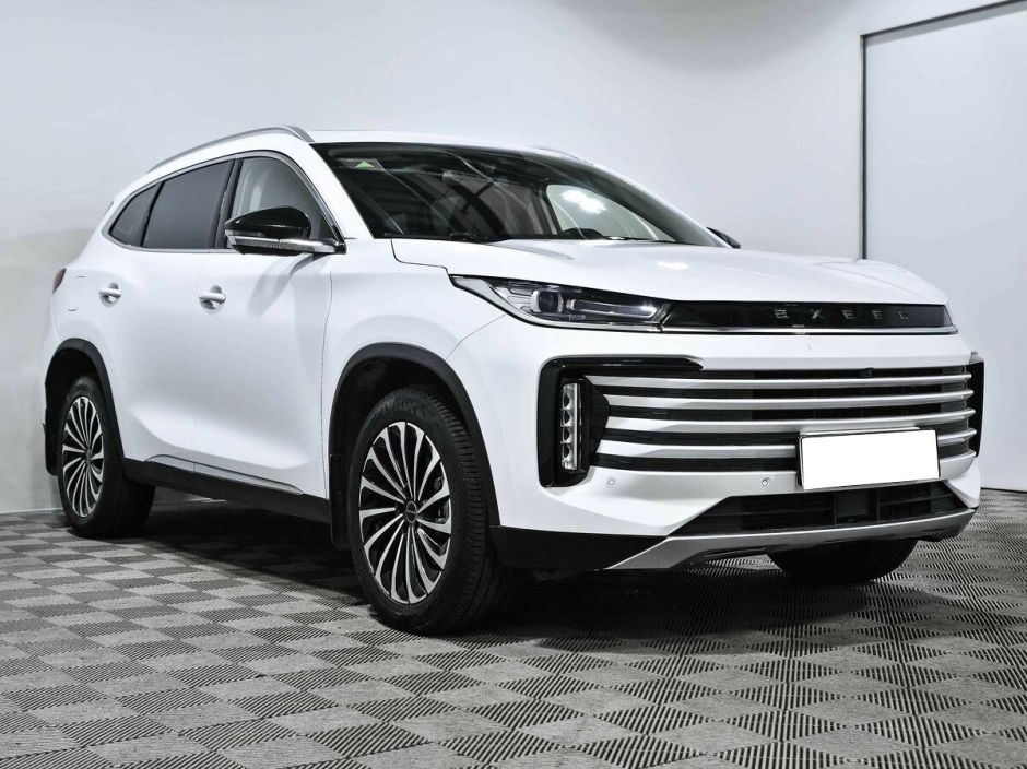 EXEED TXL 2.0 РКПП, 2023 фото 2