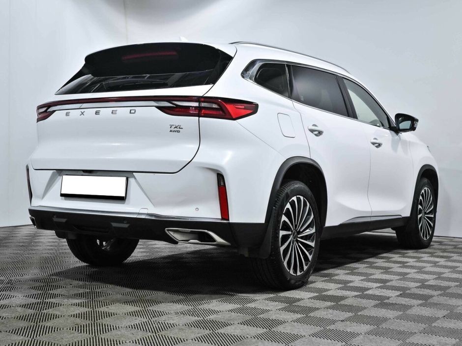 EXEED TXL 2.0 РКПП, 2023 фото 3