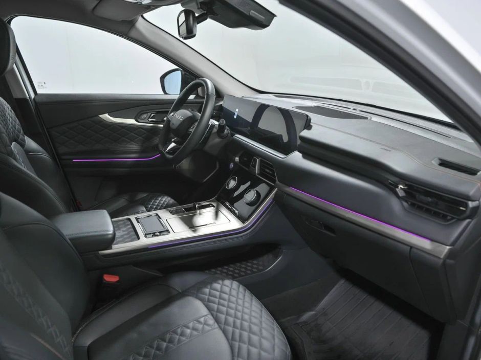 EXEED TXL 2.0 РКПП, 2023 фото 7