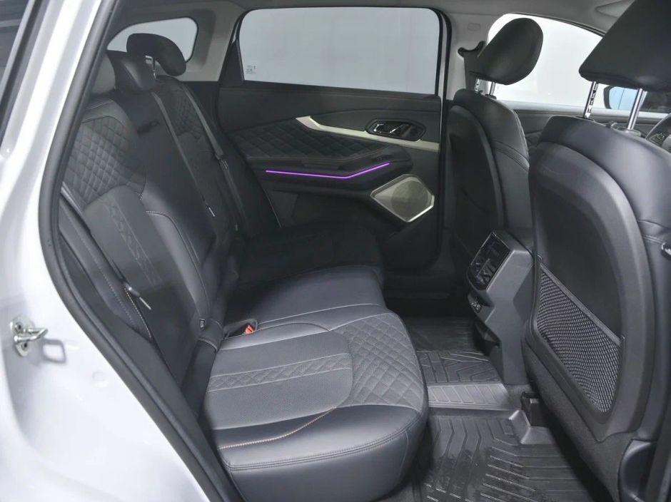 EXEED TXL 2.0 РКПП, 2023 фото 8