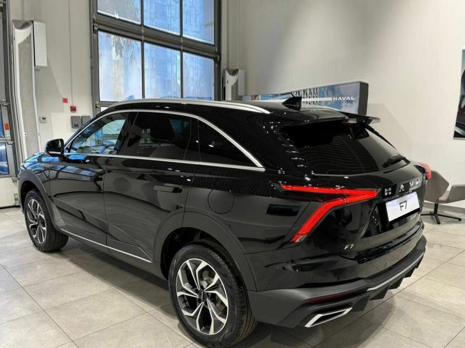 Haval F7 Premium 1.5 РКПП, 2024 фото 3