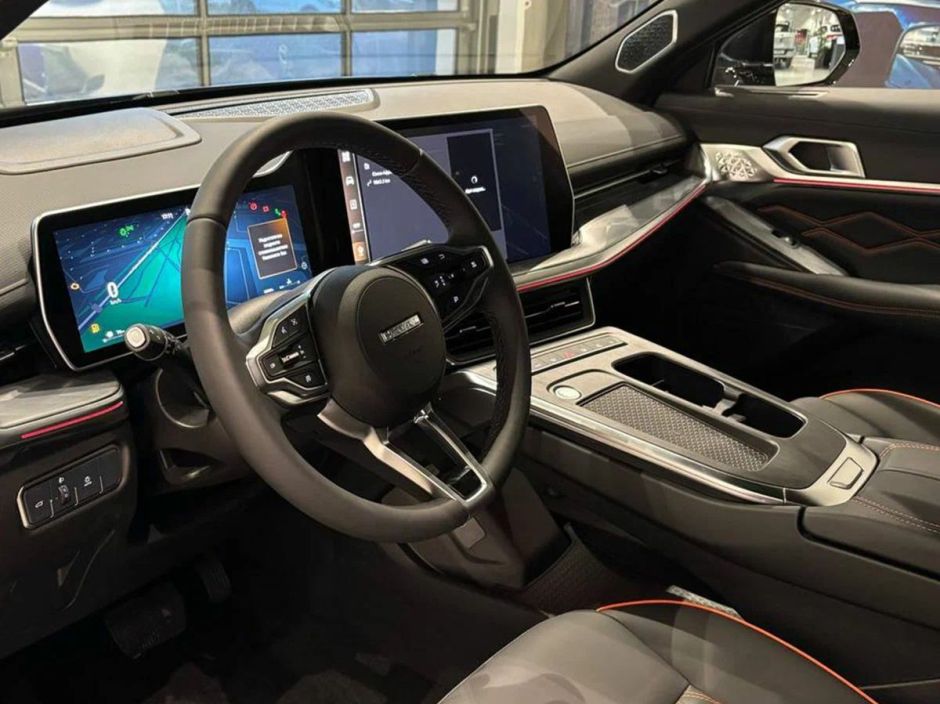 Haval F7 Premium 1.5 РКПП, 2024 фото 5