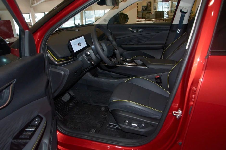 BAIC X55 Elite 1.5 РКПП, 2024 фото 5