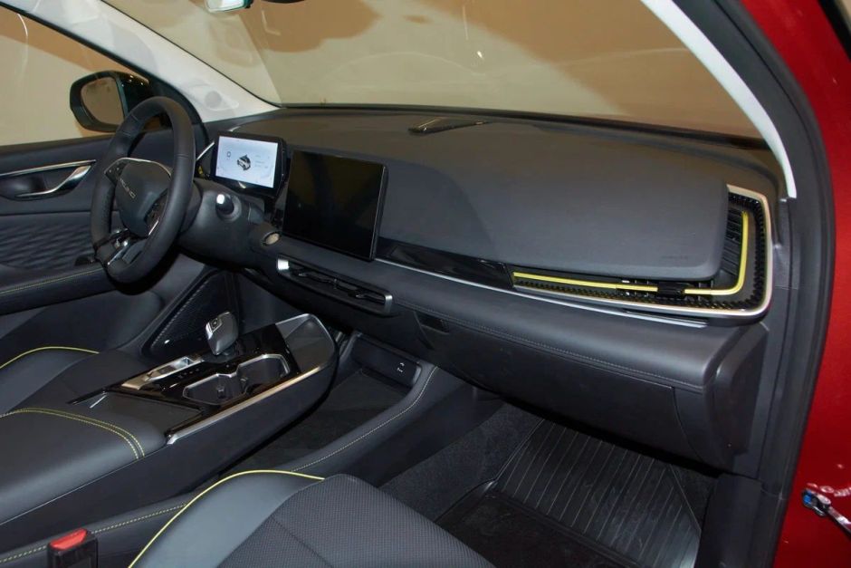 BAIC X55 Elite 1.5 РКПП, 2024 фото 6