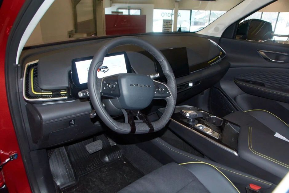 BAIC X55 Elite 1.5 РКПП, 2024 фото 7