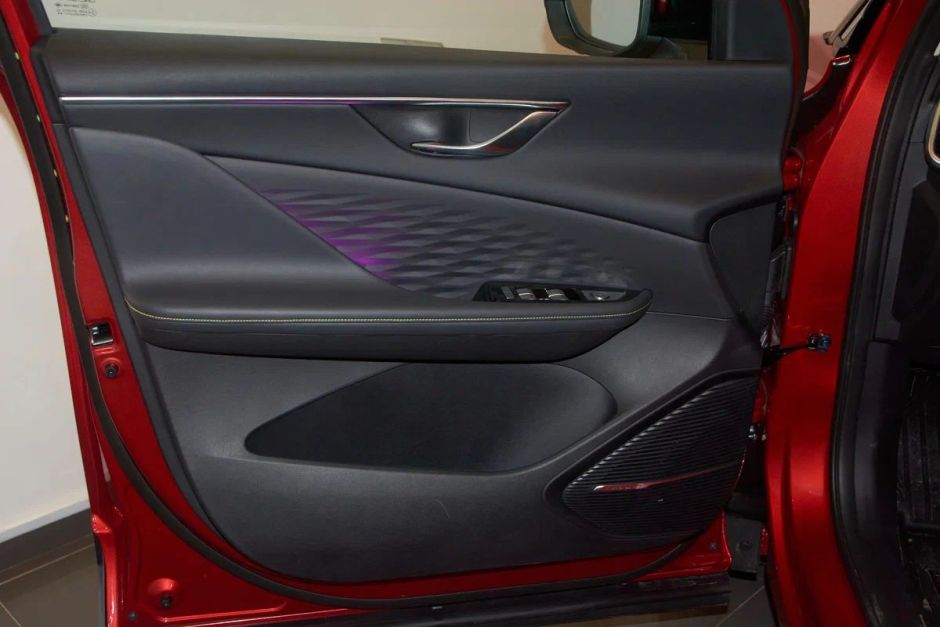 BAIC X55 Elite 1.5 РКПП, 2024 фото 11