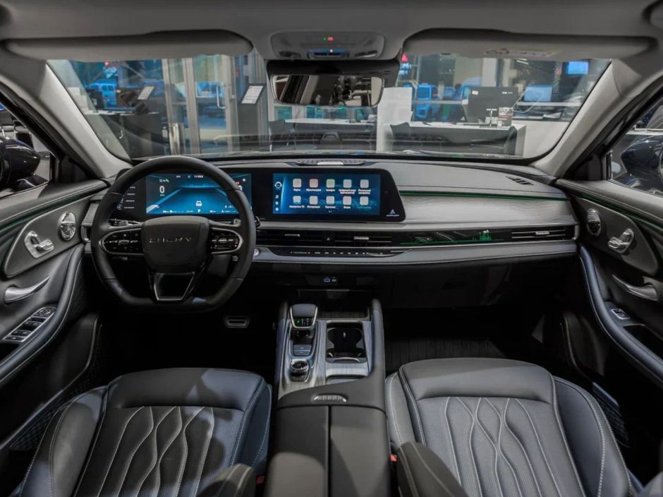 Chery Arrizo 8 Prestige 1.6 РКПП, 2024 фото 5