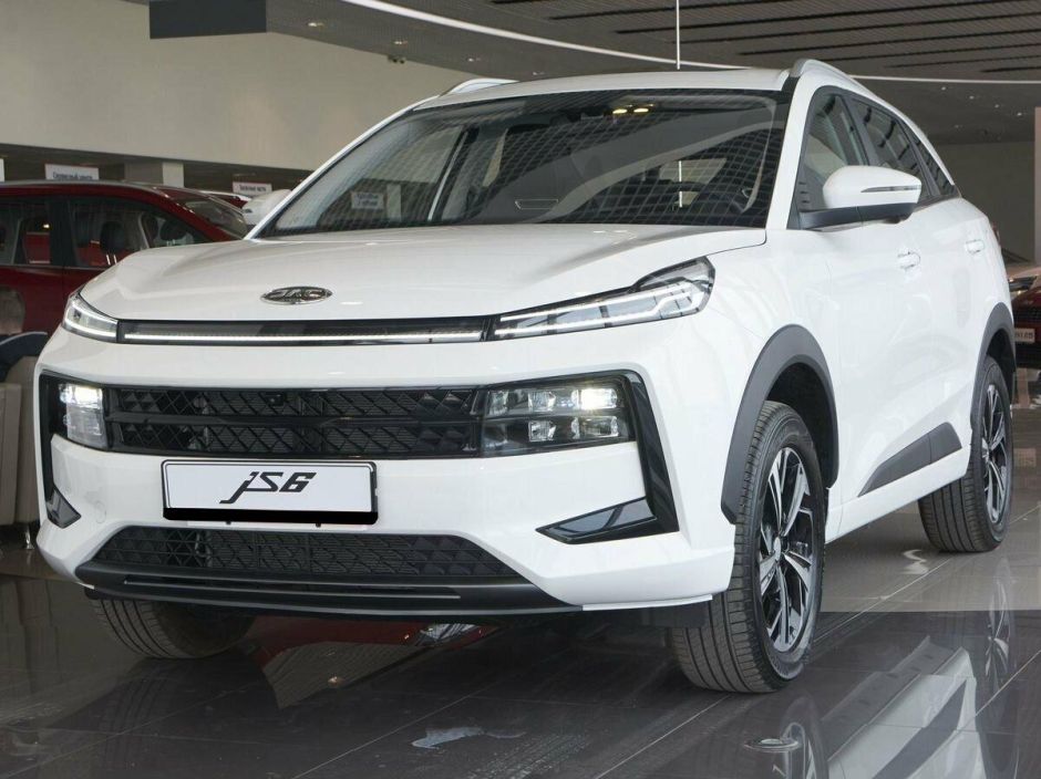 JAC JS6 Luxury 1.5 РКПП, 2024 фото 1