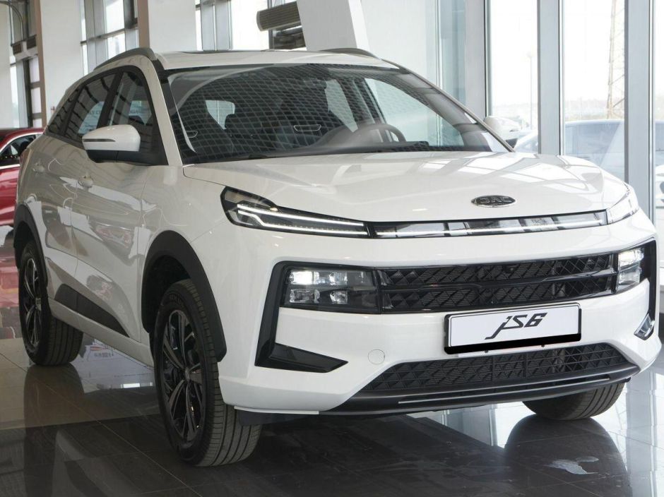 JAC JS6 Luxury 1.5 РКПП, 2024 фото 2