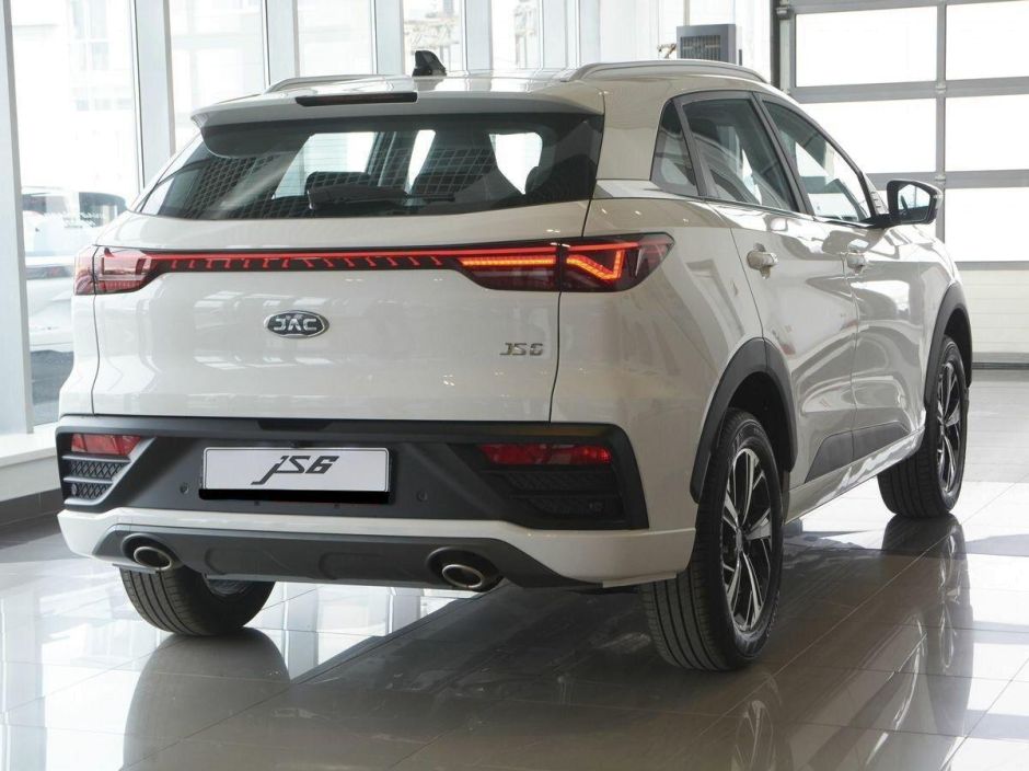 JAC JS6 Luxury 1.5 РКПП, 2024 фото 4