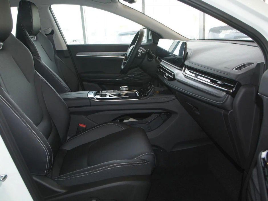 JAC JS6 Luxury 1.5 РКПП, 2024 фото 9