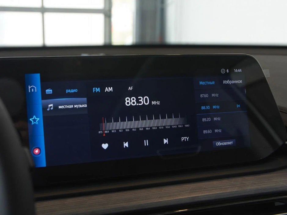 JAC JS6 Luxury 1.5 РКПП, 2024 фото 14