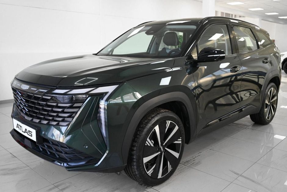 Geely Atlas Flagship 2.0 АКПП, 2024 фото 1