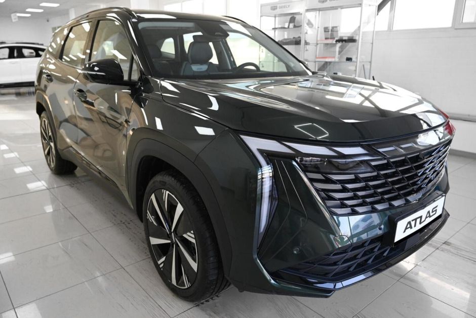 Geely Atlas Flagship 2.0 АКПП, 2024 фото 4