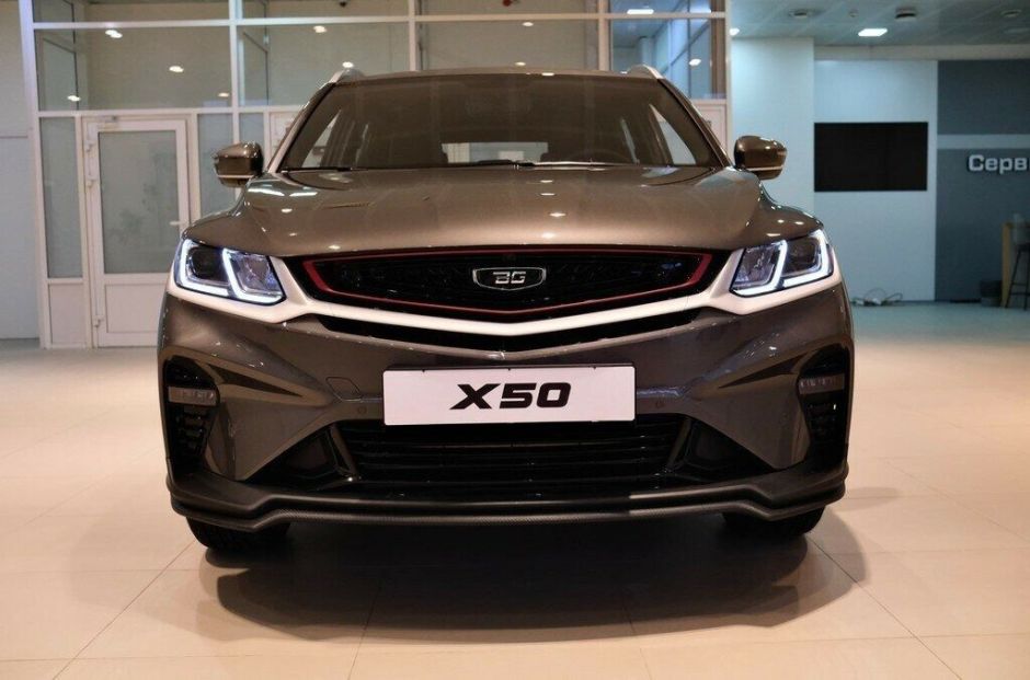 Belgee X50 Style 1.5 РКПП, 2024 фото 3