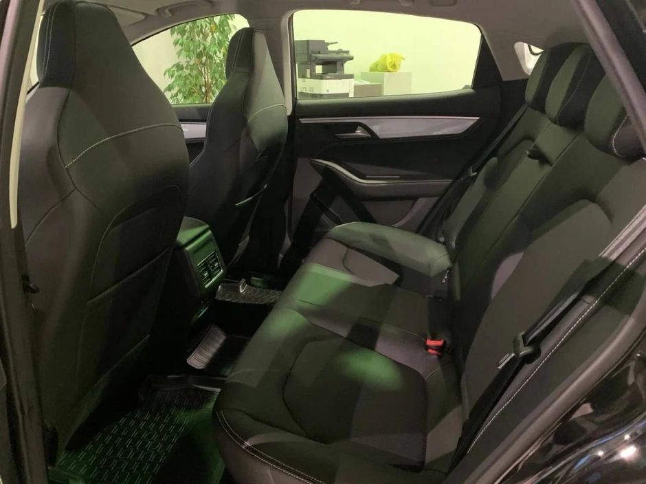 JAC J7 Luxury 1.5 CVT, 2025 фото 4