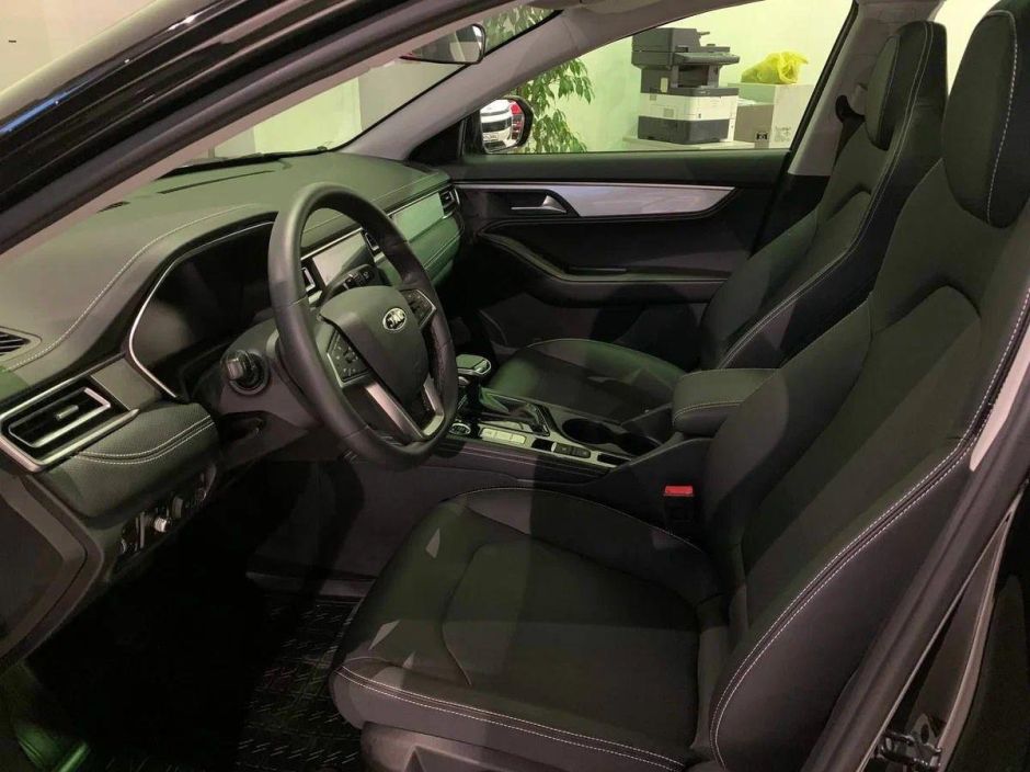 JAC J7 Luxury 1.5 CVT, 2025 фото 7