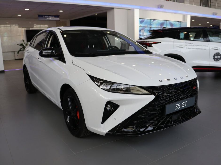 Omoda S5 GT Neo 1.6 РКПП, 2024 фото 2