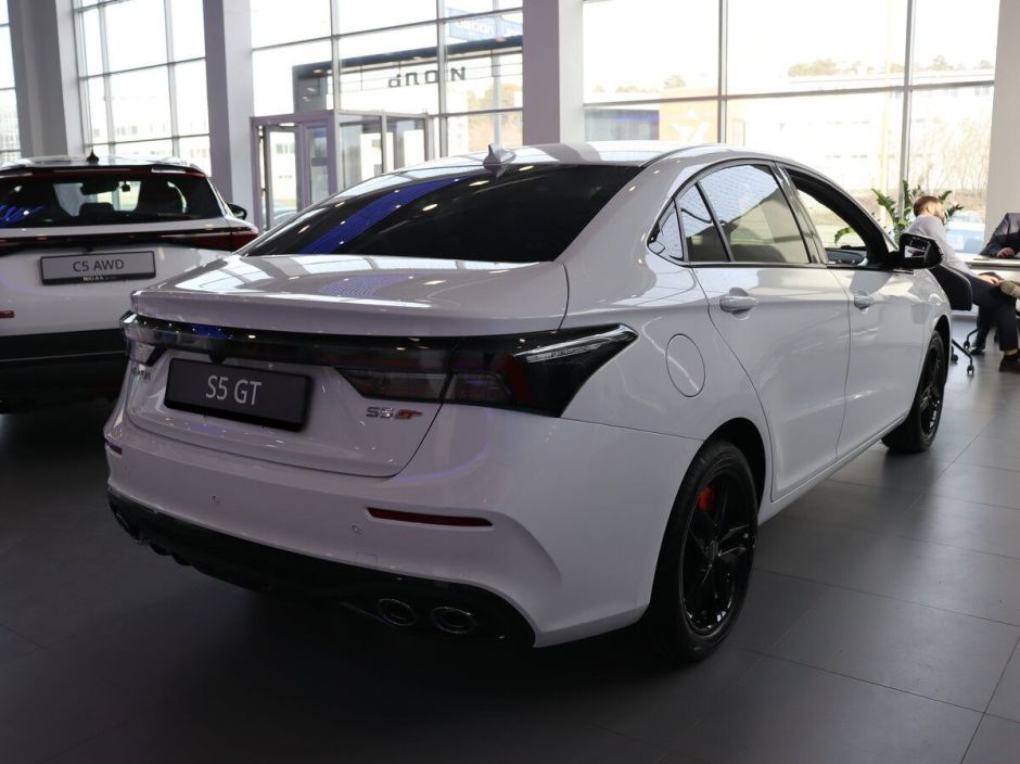 Omoda S5 GT Neo 1.6 РКПП, 2024 фото 3