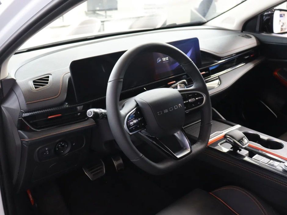 Omoda S5 GT Neo 1.6 РКПП, 2024 фото 4