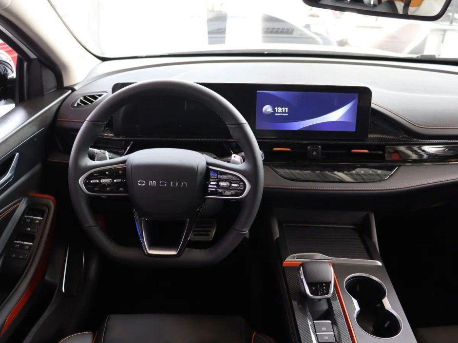 Omoda S5 GT Neo 1.6 РКПП, 2024 фото 5