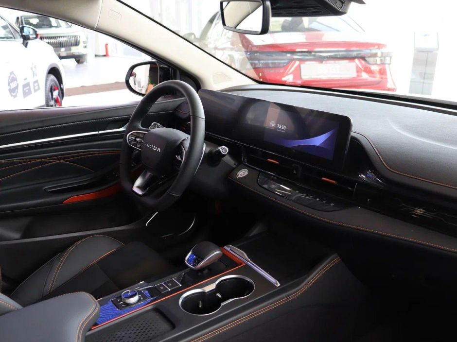 Omoda S5 GT Neo 1.6 РКПП, 2024 фото 7